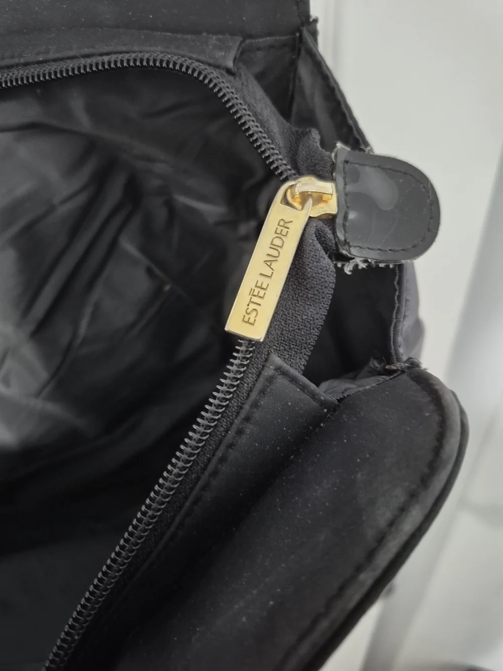 Black Estee LauderTote Bag - Classic Everyday Carry
